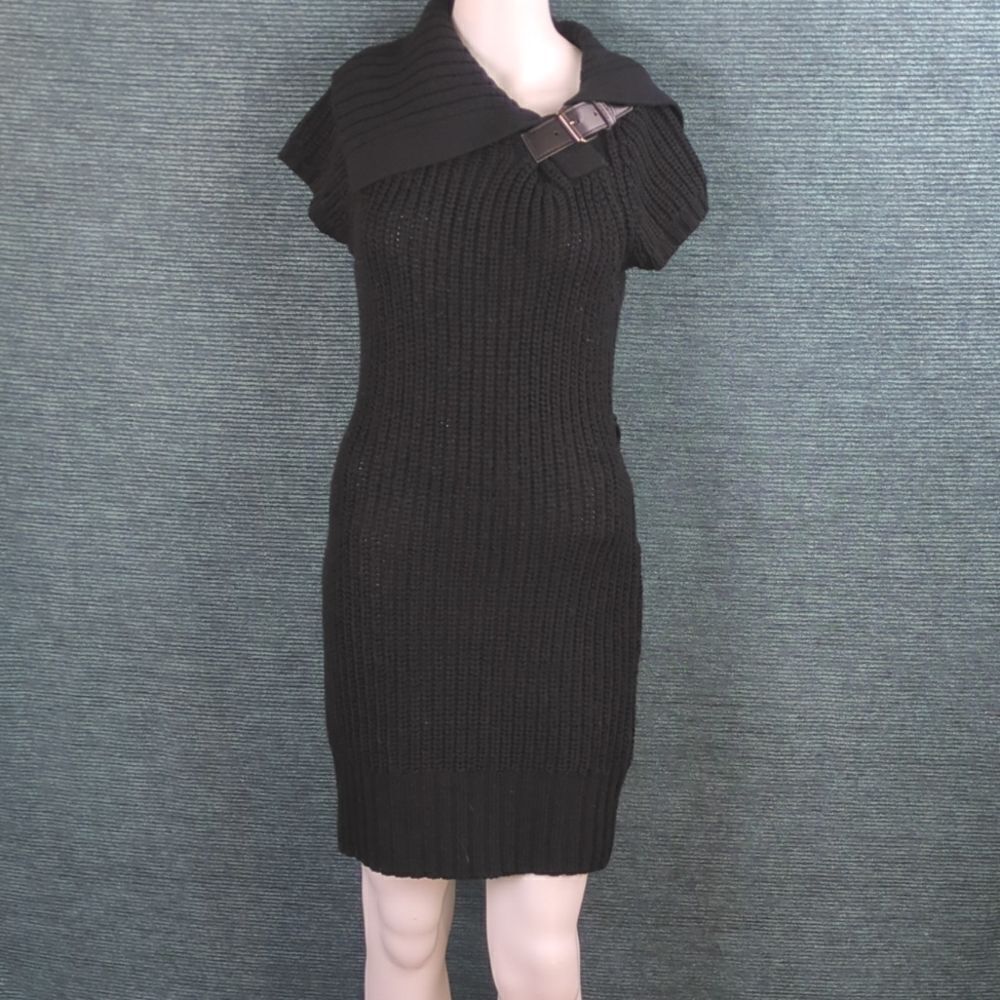 Derek Heart Sweater Dress